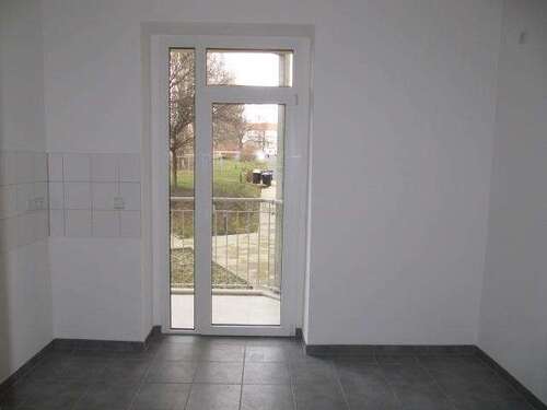 Küche - 3 Zimmer Etagenwohnung in Chemnitz