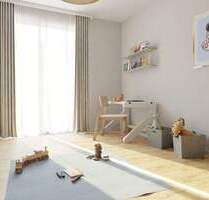 Moderne und barrierefreie Wohnung in Wildau