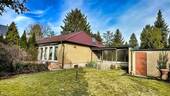 Gartenblick - Gepflegter Bungalow mit Traumgarten in Berlin-Mariendorf!