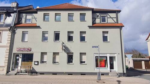 Objektansicht - 1 Zimmer Mehrfamilienhaus, Wohnhaus zum Kaufen in Stein