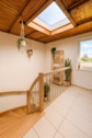 Vor der Wohnung im 1. OG - 
