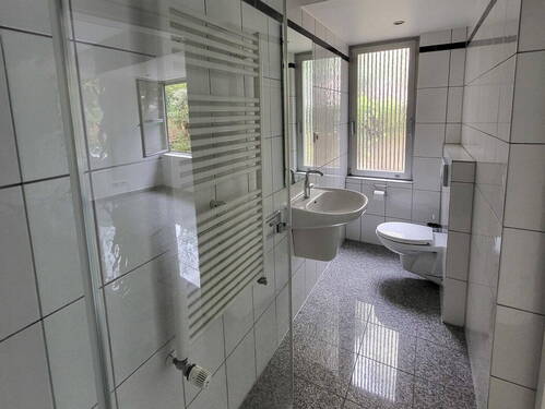 Duschbad mit Tageslicht - 