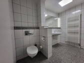 Wannenbad im Obergeschoss - 