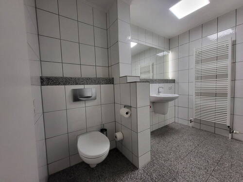 Wannenbad im Obergeschoss - 