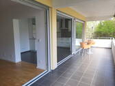 Durchgehender Balkon - 
