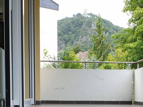 Drachenfelsblick, gelegentlich - 
