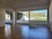 Blick in das Siebengebirge - 