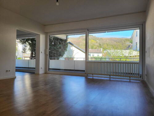 Blick in das Siebengebirge - 