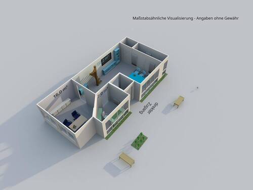 Eingangsebene 1 - 