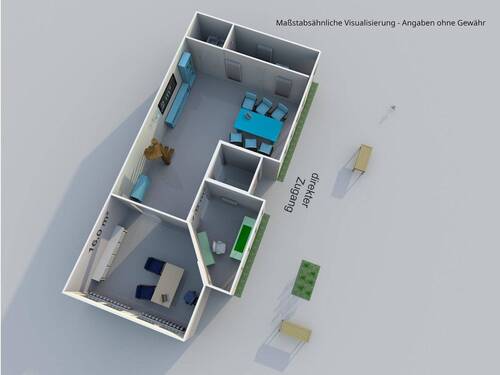 Eingangsebene 2 - 