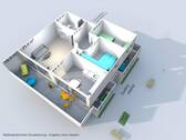 Obergeschoss 2 - 