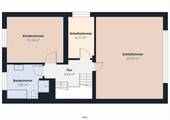 Obergeschoss - 