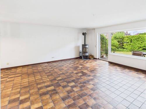 Wohnbereich - 7 Zimmer Reihenendhaus in Pulheim