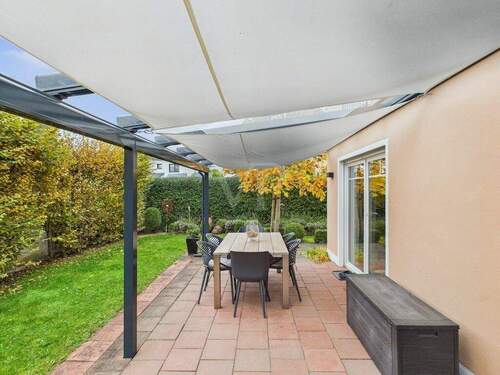 Terrasse - 4 Zimmer Einfamilienhaus zum Kaufen in Gaimersheim
