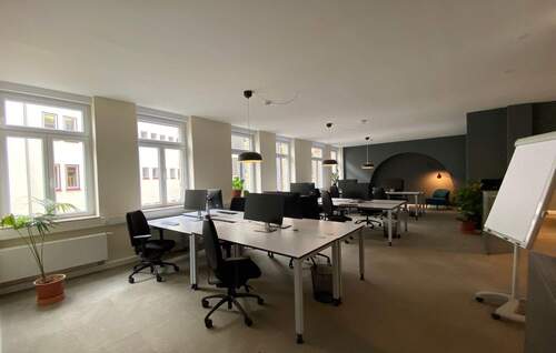 Work Loft - Büro zur Miete in Stuttgart
