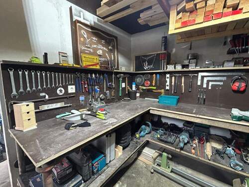 Werkstatt - 