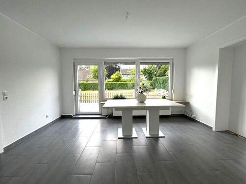 Großzügier Essbereich - 