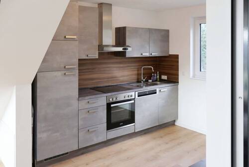 3 Küche - Doppelhaushälfte mit 104,00 m² in Sassenburg-Bernsteinsee zum Kaufen