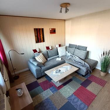 Große Kinderzimmer - 