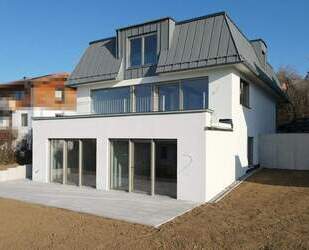 AIGNER - Großzügiges Neubau-Einfamilienhaus mit Bergblick in Pähl