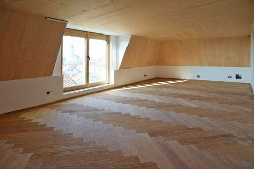 Schlafzimmer - 7 Zimmer Einfamilienhaus in Pähl