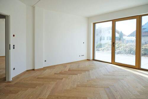 Zimmer Gartengeschoss - 