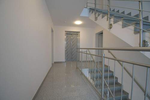 Helles Treppenhaus - 