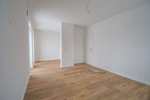 Schlafzimmer mit Ankleide - 