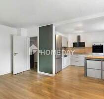 Stilvolles, modernes Effizienzhaus mit zwei Einheiten, wunderschönem Garten und großzügiger Terrasse - Pfeffenhausen