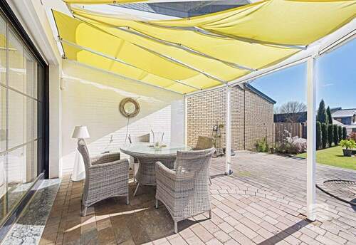 überdachte Terrasse - 