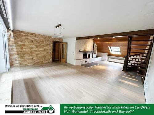 Galerie - 1 Zimmer Mehrfamilienhaus, Wohnhaus zum Kaufen in Schirnding