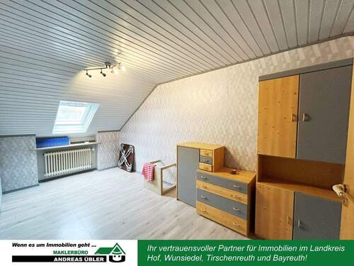 Dachgeschoss - 