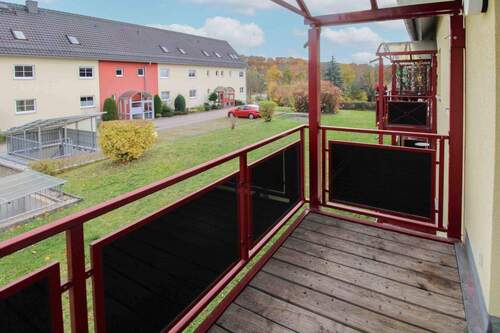 Balkon Ansicht 02 - 