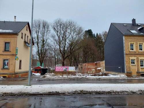 wohngrundstueck-kaufen-chemnitz (5) - Wohngrundstück für Haushälfte in Chemnitz zu verkaufen.