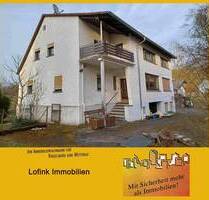 +++ Ehem. Bauernhaus mit Nebengebäuden in Ortsrandlage +++ - Birstein Fischborn