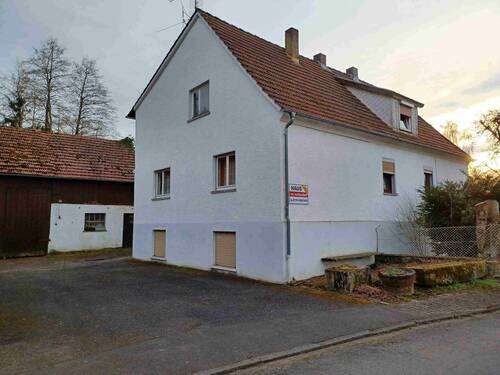 Ansicht - 1 Zimmer Einfamilienhaus zum Kaufen in Birstein