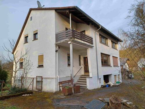 Ansicht - 1 Zimmer Einfamilienhaus in Birstein