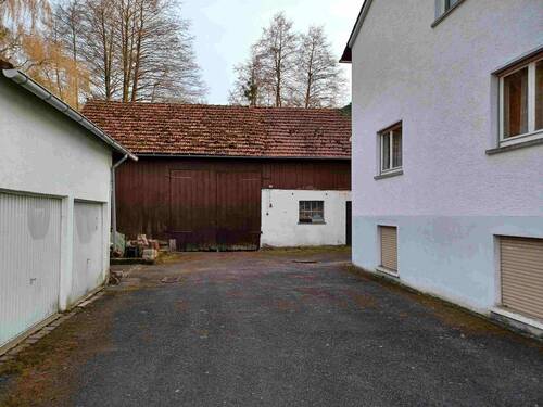 Ansicht - Einfamilienhaus mit 208,00 m&sup2; in Birstein zum Kaufen