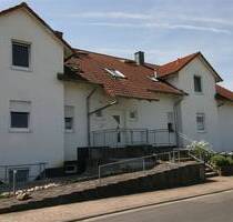 2 Zimmer-Wohnung mit Balkon im Dachgeschoss von Ziegenhain in ruhiger Lage zu vermieten - Schwalmstadt