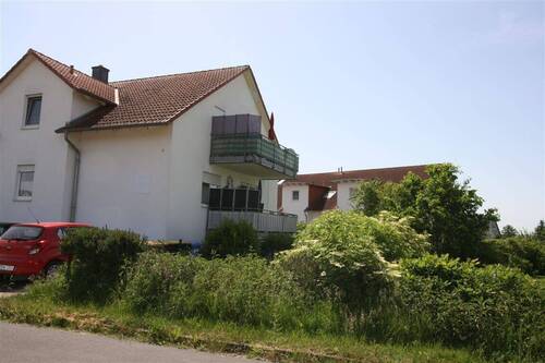 Balkon - 2 Zimmer Etagenwohnung zur Miete in Schwalmstadt