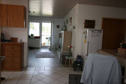 offener Wohnbereich - Etagenwohnung mit 70,00 m&sup2; in Schwalmstadt zur Miete
