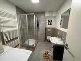 Badezimmer - Etagenwohnung mit 57,00 m&sup2; in Merzig zur Miete