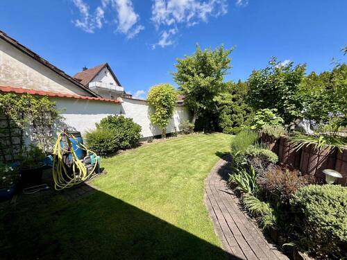 Gartenansicht - 