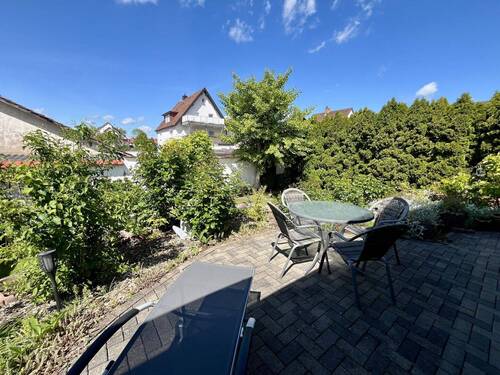 Terrasse 1 - 