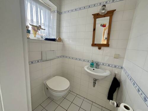 Gäste-WC - 