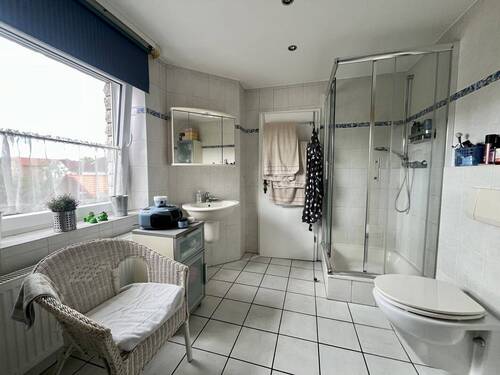 Bad am Elternschlafzimmer - 