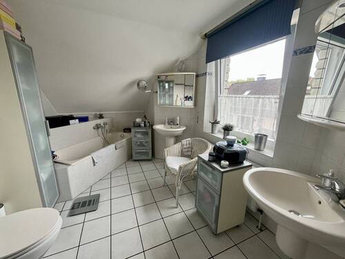 Bad am Elternschlafzimmer - 