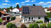 Luftbild - 3 Zimmer Einfamilienhaus zum Kaufen in Northeim
