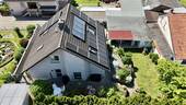 Luftbild - 3 Zimmer Einfamilienhaus in Northeim