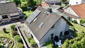 Luftbild - Einfamilienhaus mit 123,70 m&sup2; in Northeim zum Kaufen